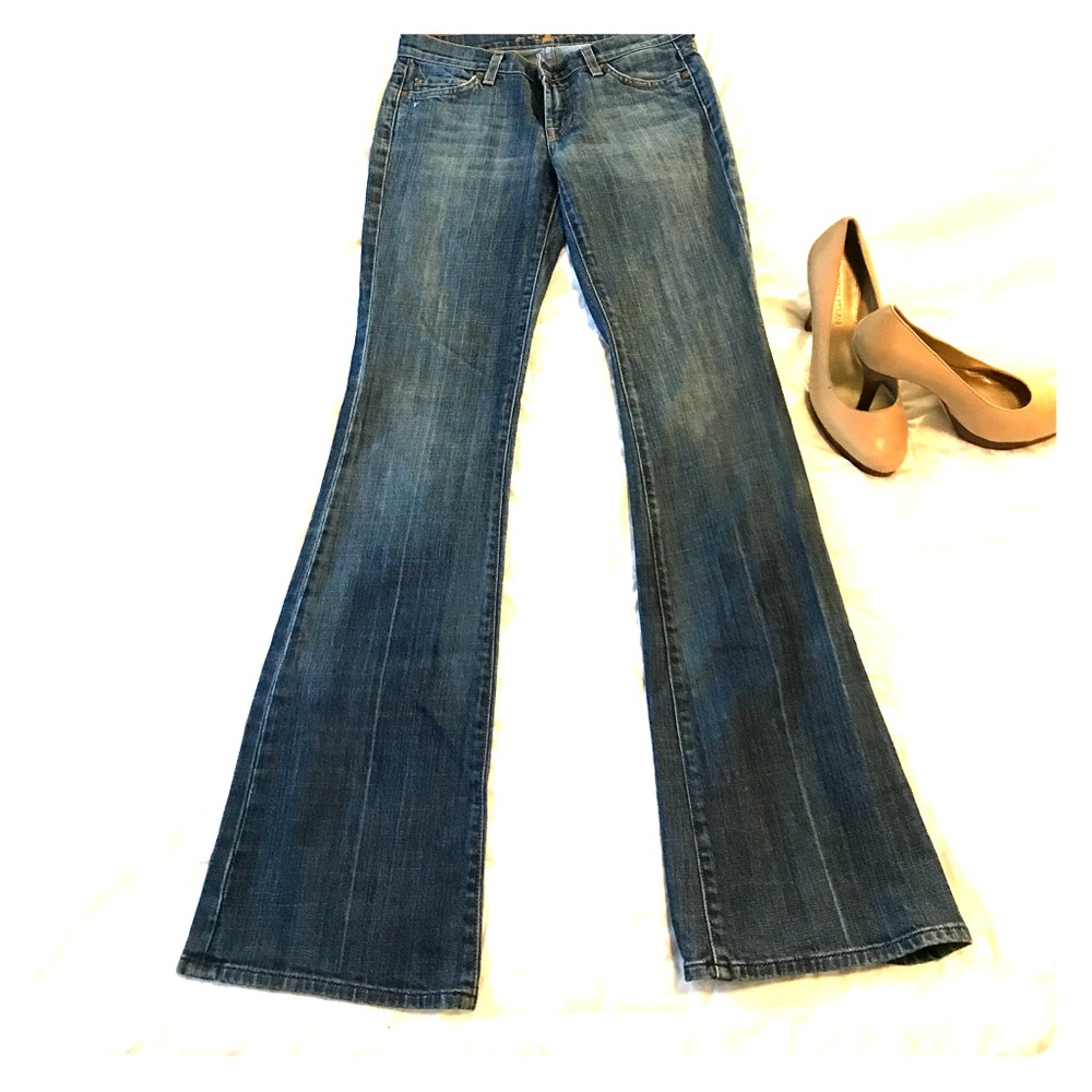 7 for all mankind jeans
